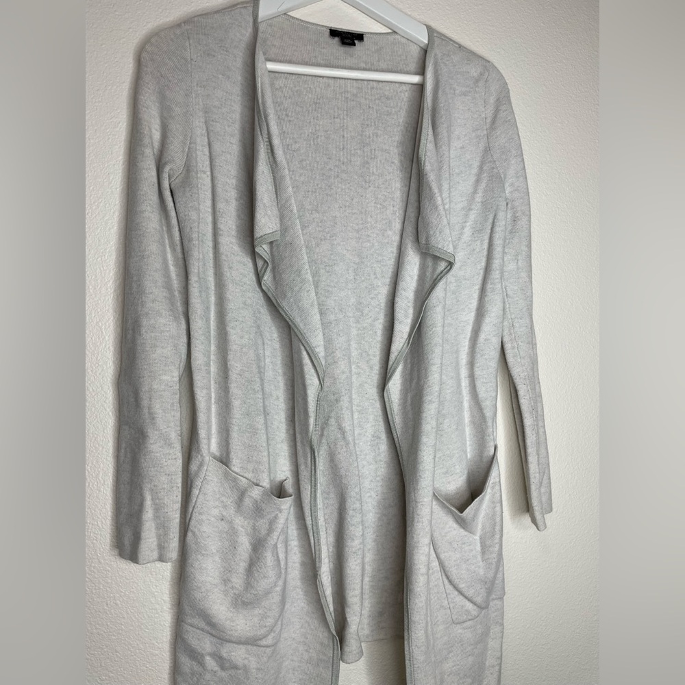 Long Cardigan